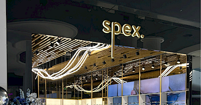 Відкрито п’яту галерею преміальної оптики SPEX в Україні – у столичному ТРЦ Respublika Park