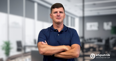 Олексій Данченко, CDP eSputnik: Майбутній прибуток вже є в клієнтській базі, але не всі бізнеси знають, як його отримати