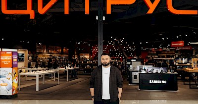 Екс-очільник market by mono Артем Шевченко очолив мережу Цитрус