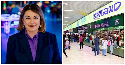 Катерина Черняк, Epiland: Побудувати найкращий парк - не означає поставити найкращі атракціони. Справа в екосистемі