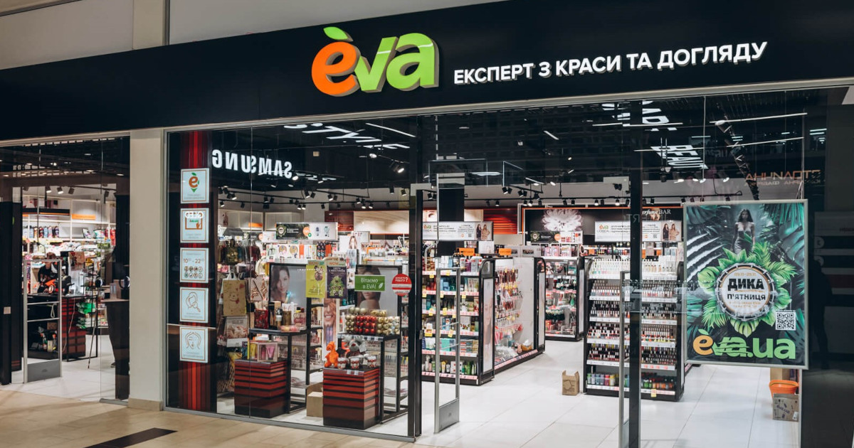 EVA планує інвестувати 1,33 млрд грн у 2026 році та відкрити близько 60 нових магазинів