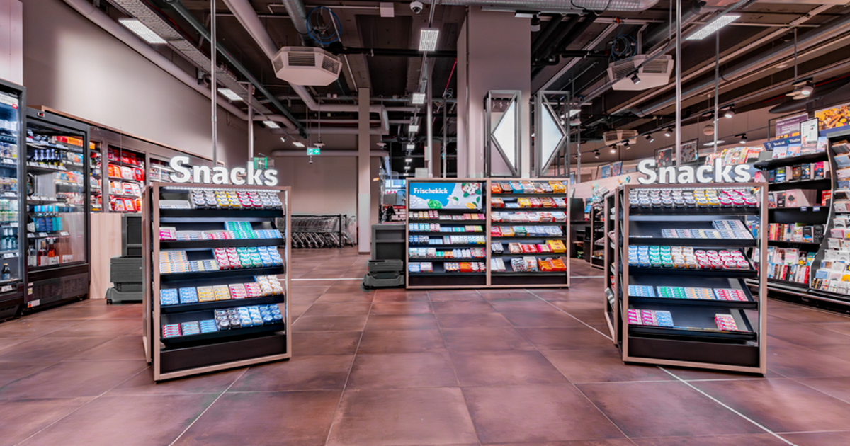 Найприбутковіший метр магазину: як категорія снеків та зона транзакцій стимулюють зростання українського ритейлу