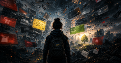 Що дратує українців у рекламі під час повномасштабної війни – дослідження Gradus Research