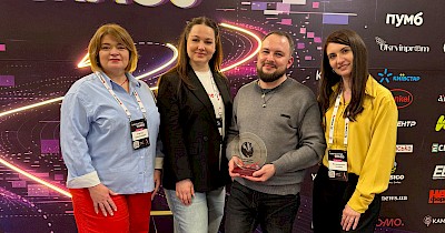 Визначено лідерів національного рейтингу Репутаційні Активісти 2026