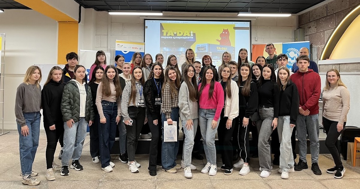 Зумери на ринку праці: як TA-DA! вибудовує довгострокову стратегію із залучення молоді