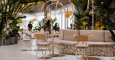 Ресторани виходять із зимового спаду: у березні виручка зросла на 12%