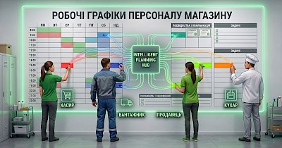 Ефект Uber у ритейлі: як гнучкість стала дорожчою за гроші та де шукати рішення у боротьбі за персонал