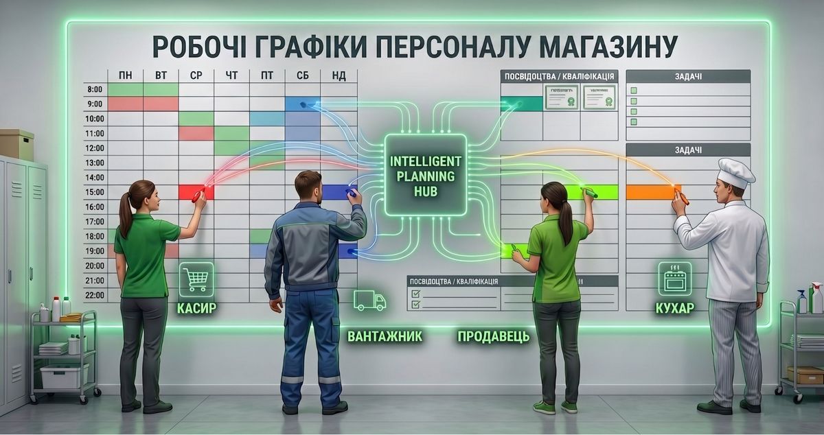 Ефект Uber у ритейлі: як гнучкість стала дорожчою за гроші та де шукати рішення у боротьбі за персонал