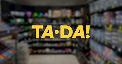 Мережа TA-DA! інвестує в технологічність: запуск проєкту електронних цінників