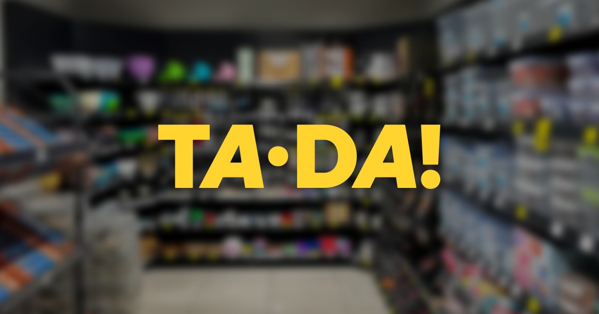 Мережа TA-DA! інвестує в технологічність: запуск проєкту електронних цінників