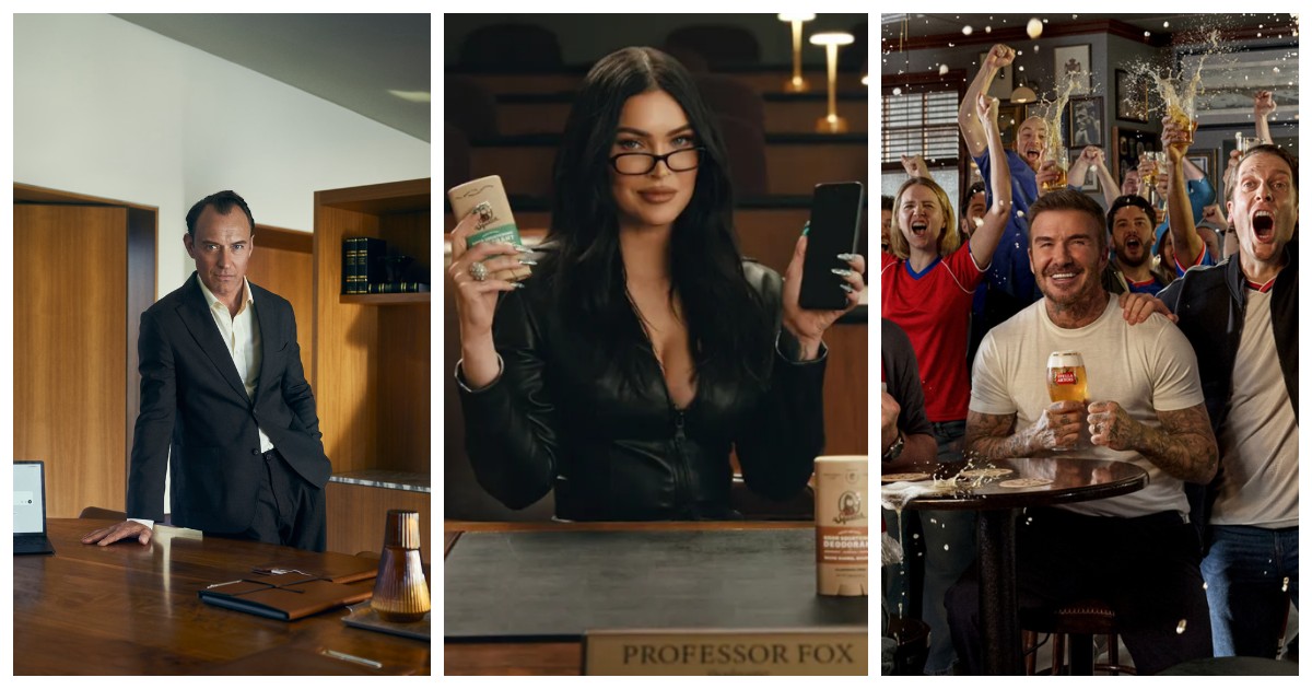 Голлівуд на службі брендів: зірковий десант у рекламних кампаніях 2026 року