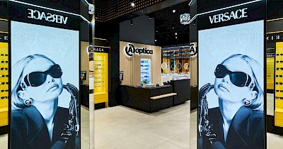 A-Optica відкрила новий салон у столичному ТРЦ Respublika Park (фотоогляд)