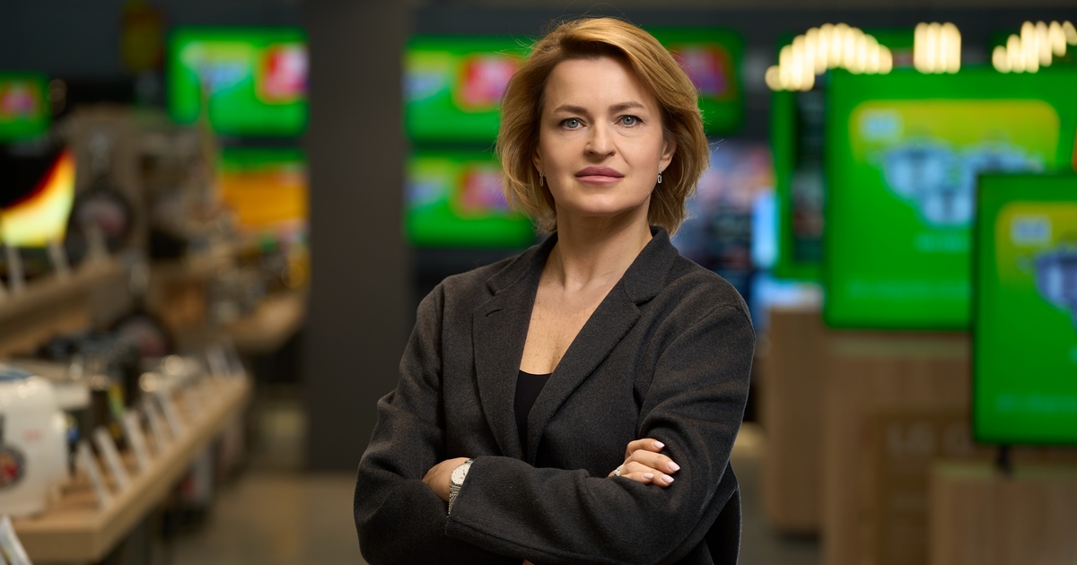 Comfy призначила нового керівника управління розвитку мережі