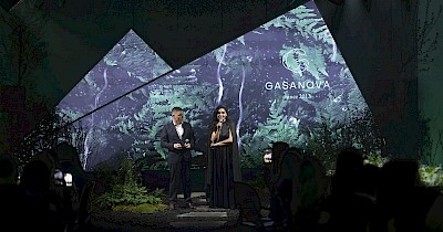 GASANOVA × ONOKY: у Києві презентували наймасштабніший інвестиційний проєкт Закарпаття