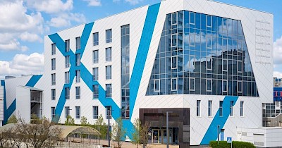 Dragon Capital запустив БЦ Piramida, планує відновити БЦ Grand та інвестує $3 млн в енергоефективність своїх об’єктів