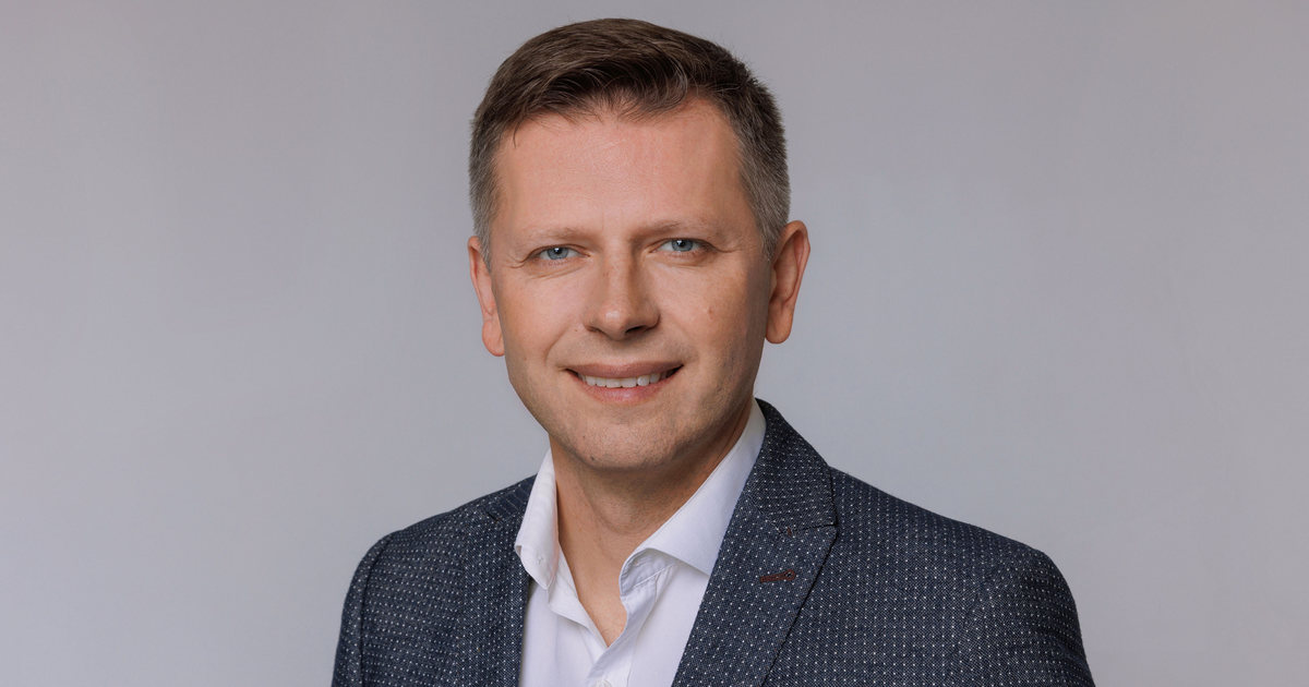 Нове призначення у Visa: Сергій Мартинчук відповідатиме за реалізацію стратегії у 17 країнах